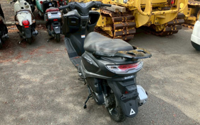 SUZUKI BURGMAN STREET 125EX EA23M