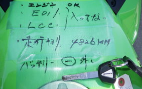 KAWASAKI ZX-4RR 2025 ZX400P