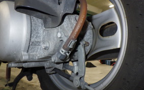 HONDA CREA SCOOPY 2011 AF55