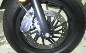 HONDA REBEL 250 A MC49
