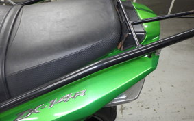 KAWASAKI ZX 1400 NINJA R A 2014