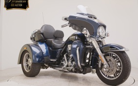 HARLEY FLHTCUTG TRIKE 2014