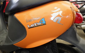 SUZUKI LET's 4 2007 CA45A