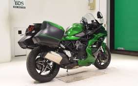 KAWASAKI NINJA H2 SX SE 2018 ZXT02A