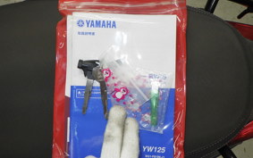 YAMAHA BW S125 Gen.2 SED9J