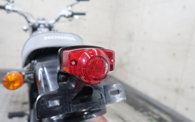 HONDA Ape50 TypeD AC18