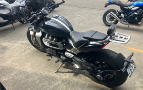 TRIUMPH  TRIUMPH  ROCKET 3R 2020 YBG11J