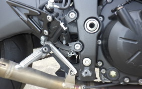 KAWASAKI NINJA ZX-6R A 2024 ZX636J