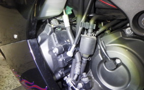 KAWASAKI ZZ1400 NINJA R A 2008 ZXT40D