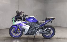 YAMAHA YZF-R25 RG10J