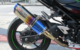 KAWASAKI NINJA 400 2022 EX400G