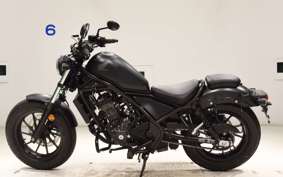 HONDA REBEL 250 MC49