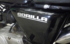 HONDA GORILLA 2022 Z50J