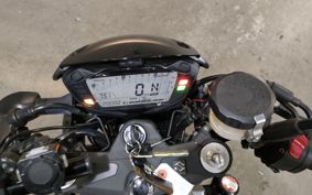 SUZUKI SV650 X 2018 VP55B