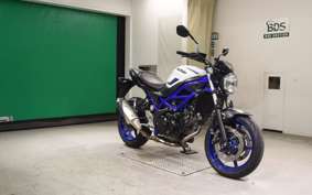 SUZUKI SV650 A 2019 VP55B