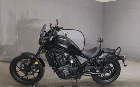 HONDA REBEL 1100 2021 SC83
