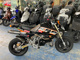 Фото Kawasaki KSR110 с японского аукциона