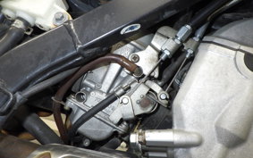 KAWASAKI KLX250D TRACKER LX250E