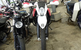 HUSQVARNA TR650 2013