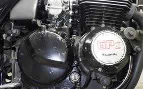 KAWASAKI GPZ400F Gen.2 1984 ZX400A