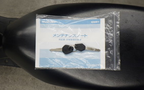 SUZUKI LET's 2 S 1994 CA1PC
