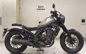 HONDA REBEL 250 A MC49