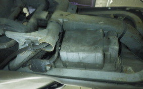 SUZUKI LET's 4 Basket CA43A
