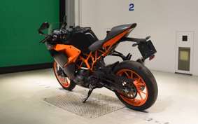 KTM 390 RC 2019
