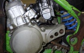 KAWASAKI KX80 2017 KX080V