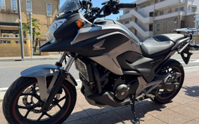 HONDA NC750X ABS LD 2014 RC72