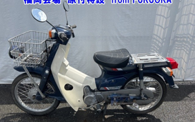 HONDA C50 SUPER CUB E