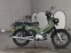 Фото Honda CROSS CUB 110 с японского аукциона
