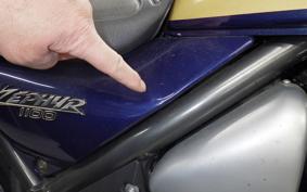 KAWASAKI ZEPHYR 1100 RS 2001 ZRT10A