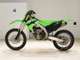 Фото Kawasaki KX250 с японского аукциона