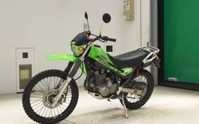 KAWASAKI SUPER SHERPA KL250G