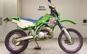 KAWASAKI KDX250SR 2012 DX250F