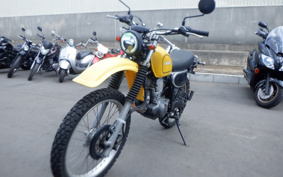 YAMAHA SEROW 225W 4JG