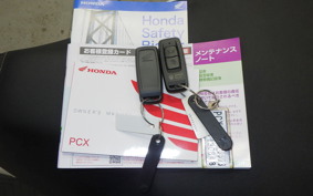 HONDA PCX125 1995 JK05