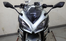 KAWASAKI NINJA 1000 2018 ZXT00W