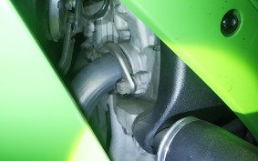 KAWASAKI ZX 10 NINJA R 2011
