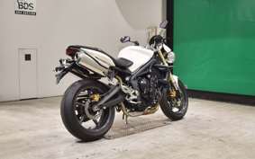 TRIUMPH STREET TRIPLE 2008