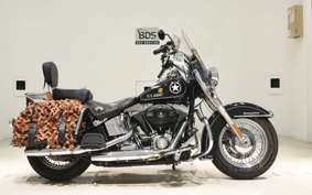 HARLEY FLSTC 1580 2013