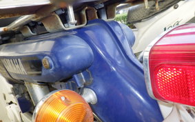 YAMAHA MATE 50 2016 UA04J