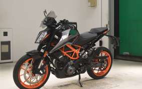 KTM 390 DUKE 2022