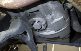 YAMAHA JOG Gen.5 2017 SA36J