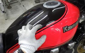 KAWASAKI ZEPHYR 400 KAI 2008 ZR400C