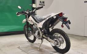 KAWASAKI KLX230ｼｪﾙﾊﾟ LX232A