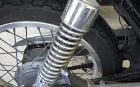 HONDA GB250 CLUBMAN Gen.4 2000 MC10