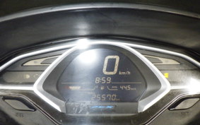 HONDA PCX 125 2013 JF81