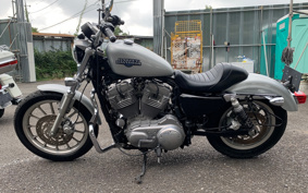 HARLEY XL883L 2010 CR2